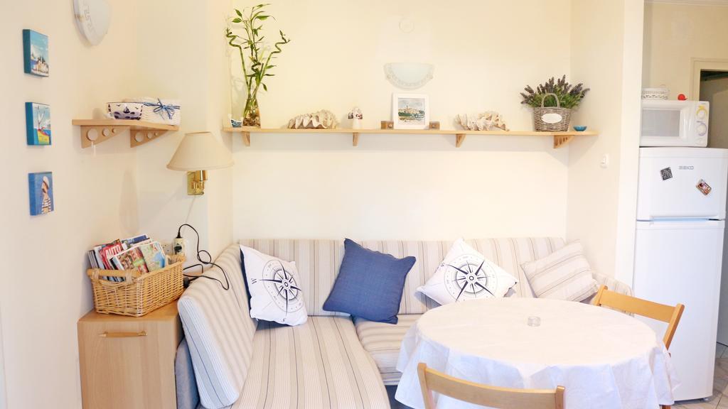 Green Garden Apartment Опатия Стая снимка