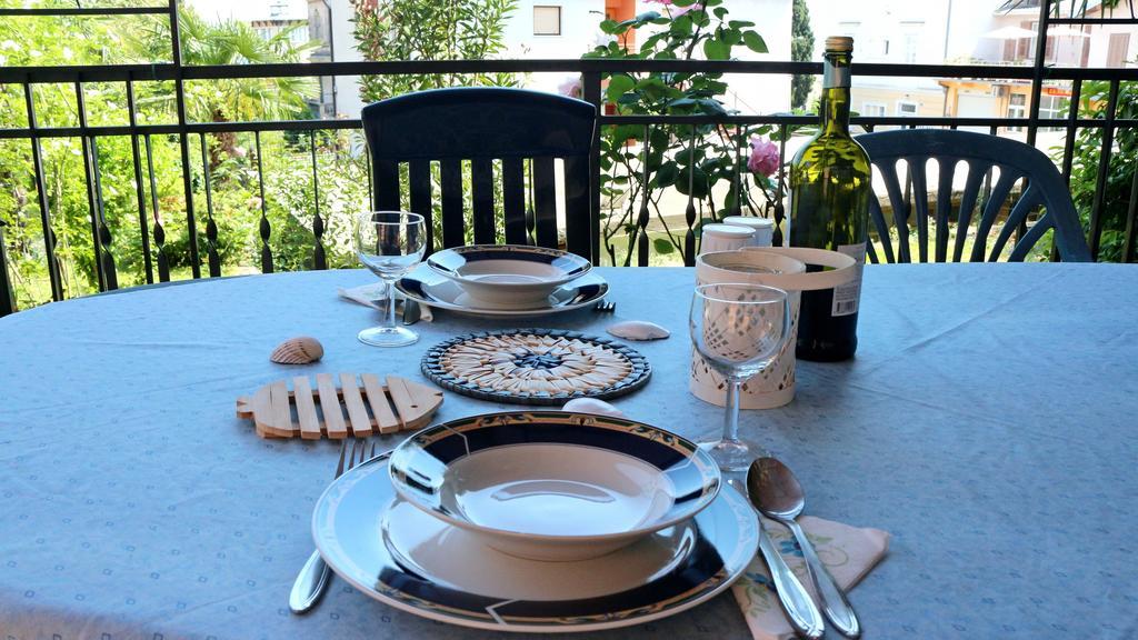 Green Garden Apartment Опатия Стая снимка