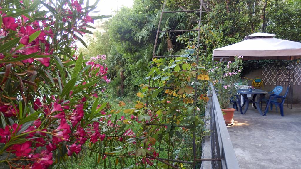 Green Garden Apartment Опатия Стая снимка