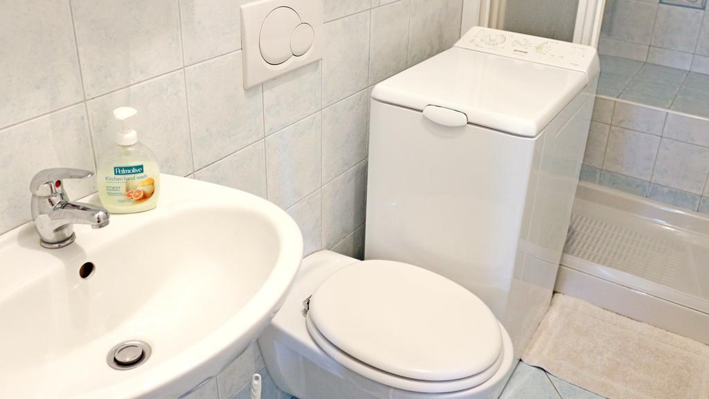 Green Garden Apartment Опатия Стая снимка