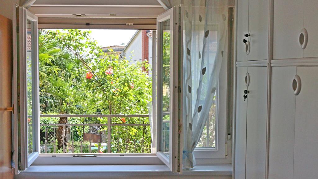 Green Garden Apartment Опатия Стая снимка