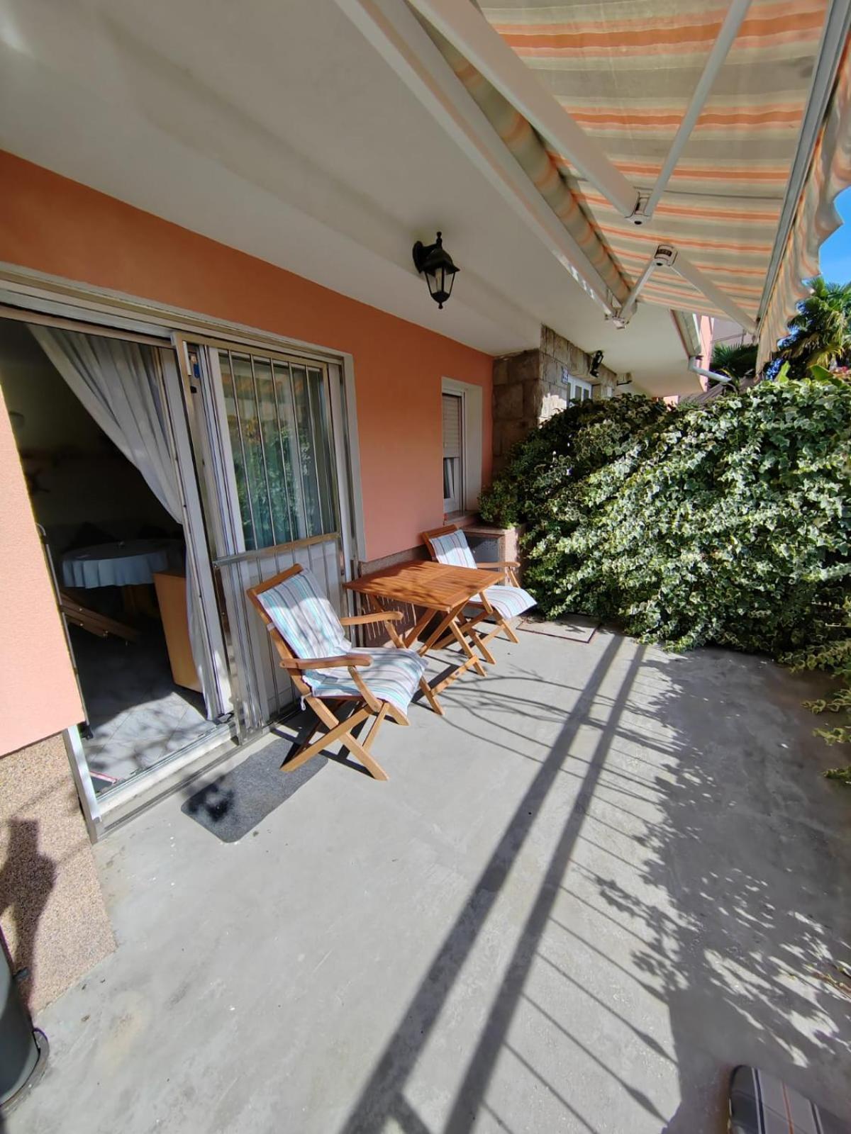 Green Garden Apartment Опатия Екстериор снимка
